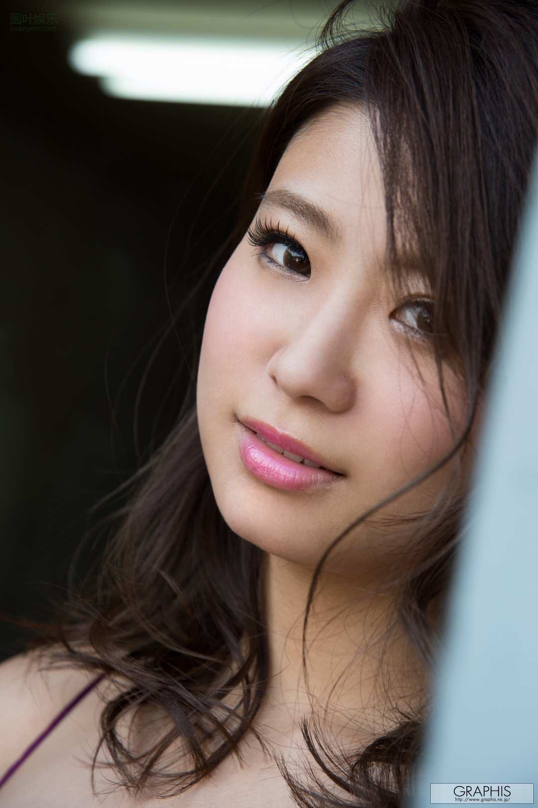 (2017 - 06 - 02) FUKADA Nana (深田ナナ) - Natural - Busty - Girl!